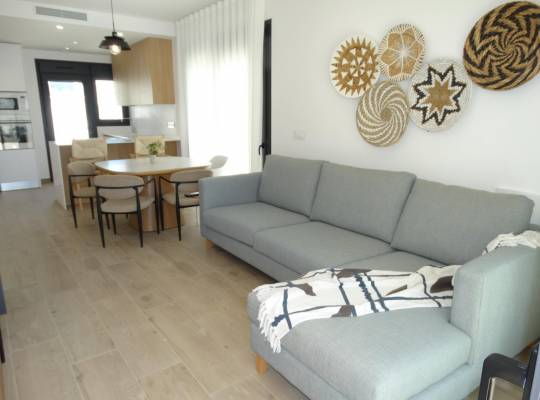 New Build - Bungalow - Pilar de la Horadada - pueblo