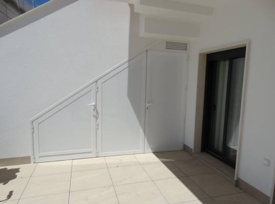 New Build - Bungalow - Pilar de la Horadada - pueblo