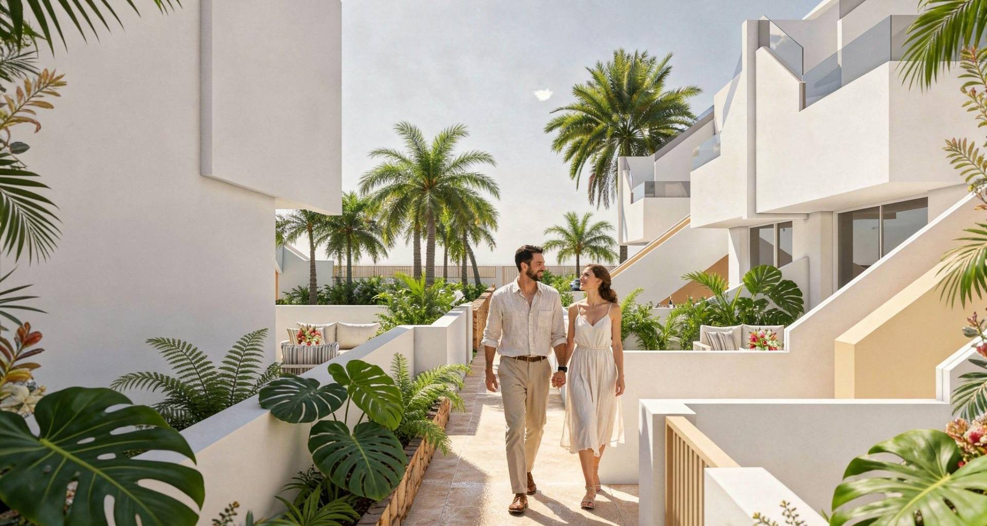 New Build - Bungalow - Pilar de la Horadada - pueblo