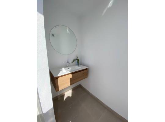 New Build - Bungalow - Pilar de la Horadada - pueblo