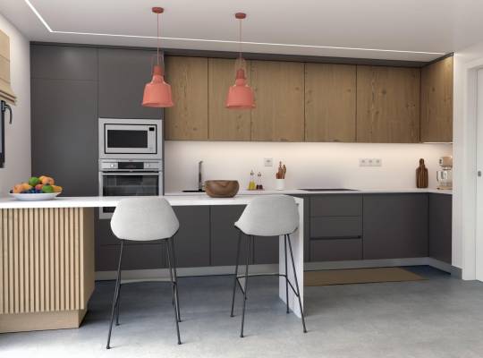 New Build - Bungalow - Pilar de la Horadada - pueblo