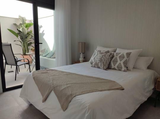 New Build - Bungalow - Pilar de la Horadada - pueblo