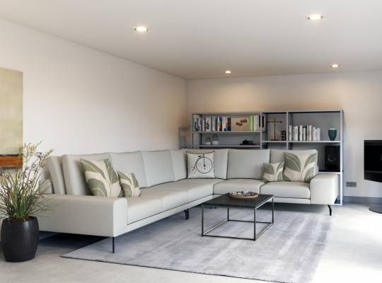 New Build - Bungalow - Pilar de la Horadada - pueblo