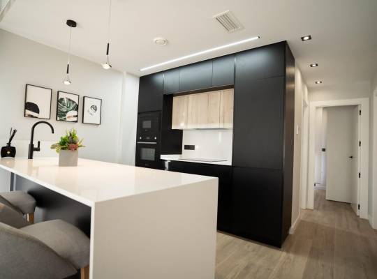 New Build - Bungalow - Pilar de la Horadada - pueblo