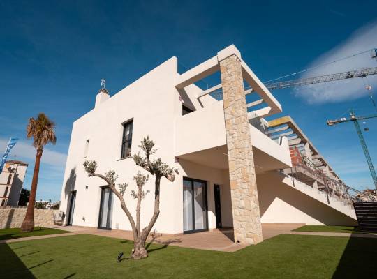 New Build - Bungalow - Pilar de la Horadada - pueblo