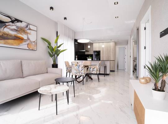 New Build - Bungalow - Pilar de la Horadada - pueblo