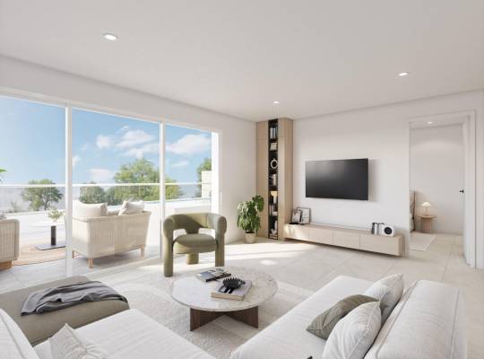 New Build - Bungalow - Pilar de la Horadada - pueblo