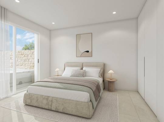 New Build - Bungalow - Pilar de la Horadada - pueblo