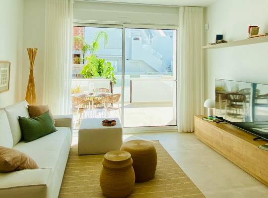 New Build - Bungalow - Pilar de la Horadada - pueblo