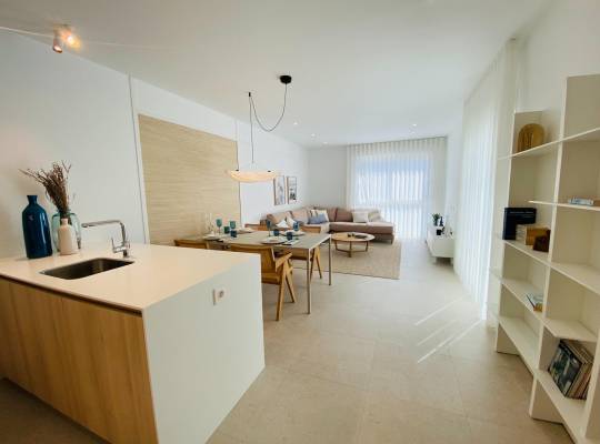 New Build - Bungalow - Pilar de la Horadada - pueblo