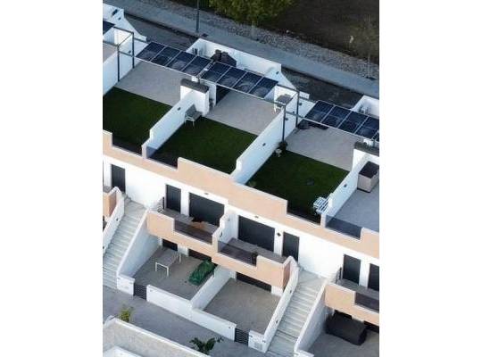 New Build - Bungalow - Pilar de la Horadada - pueblo