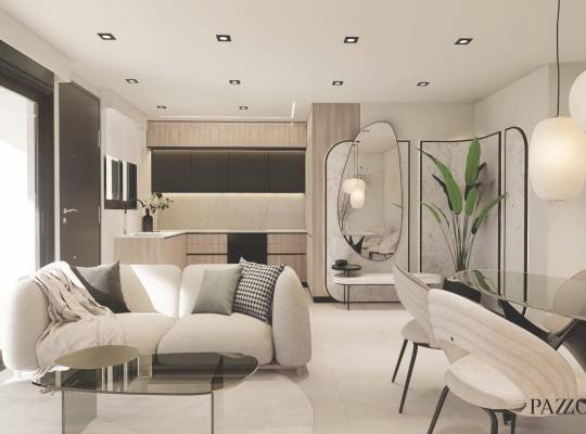 New Build - Bungalow - Pilar de la Horadada - pueblo