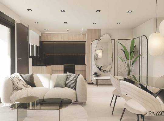 New Build - Bungalow - Pilar de la Horadada - pueblo