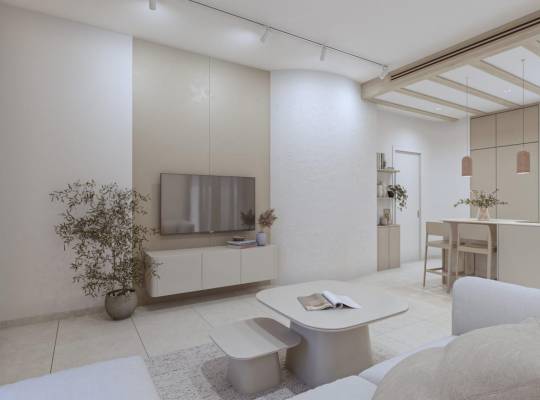 New Build - Bungalow - Pilar de la Horadada - Zona Pueblo