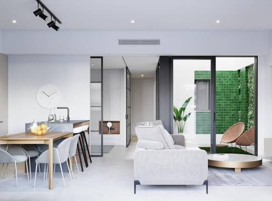 New Build - Bungalow - Pilar de la Horadada