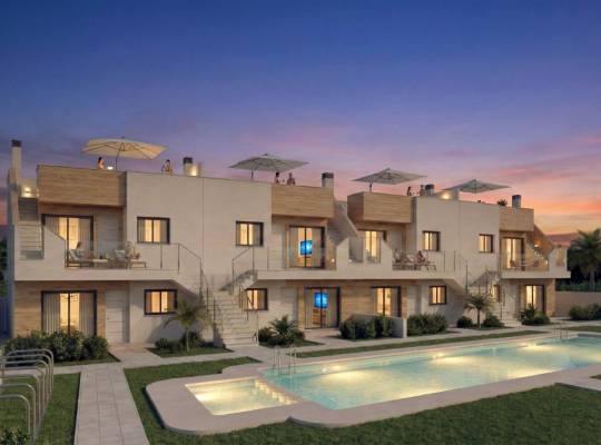 New Build - Bungalow -  - pueblo