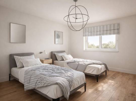 New Build - Bungalow -  - pueblo