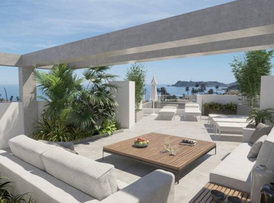 New Build - Bungalow - Puerto de Mazarron - El Alamillo