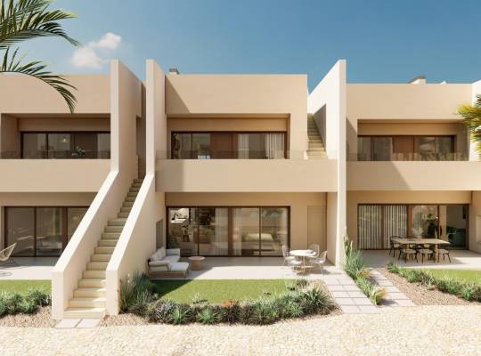 New Build - Bungalow -  - Roda Golf