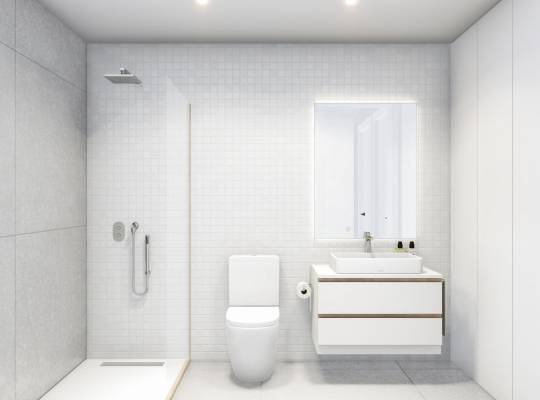 New Build - Bungalow -  - Roda Golf