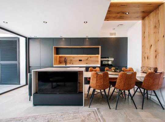 New Build - Bungalow - Rojales - Ciudad Quesada