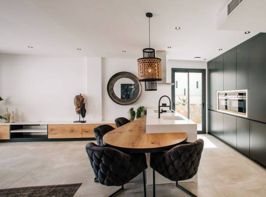 New Build - Bungalow - Rojales - Ciudad Quesada