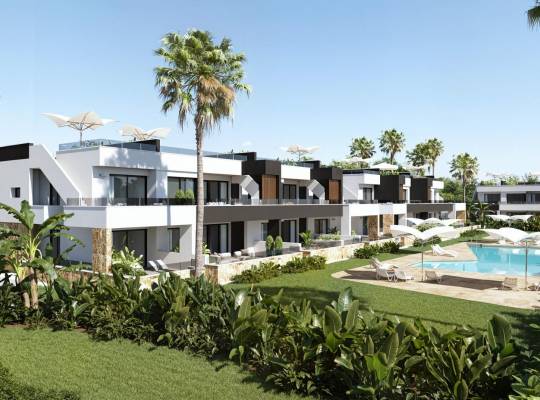 New Build - Bungalow - Rojales - Lo Marabú