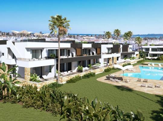 New Build - Bungalow - Rojales - Lo Marabú