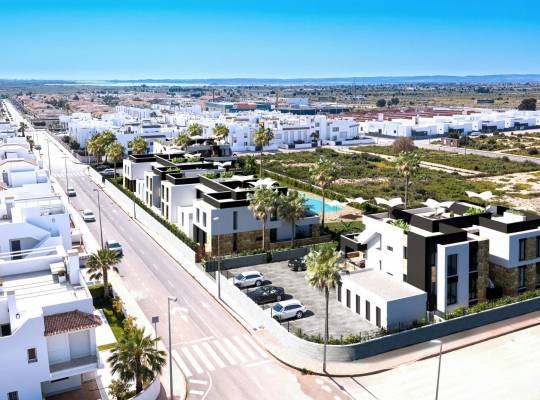 New Build - Bungalow - Rojales - Lo Marabú