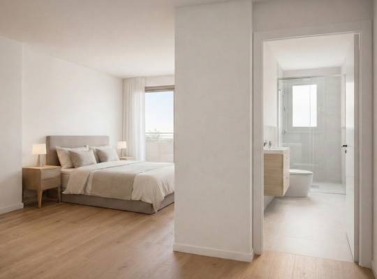 New Build - Bungalow - San Javier - pueblo