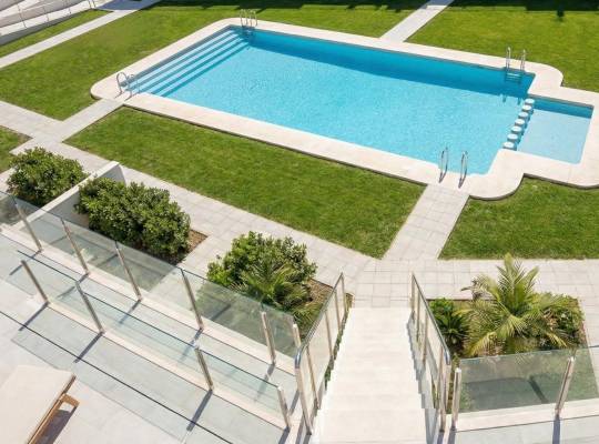 New Build - Bungalow - San Javier - pueblo