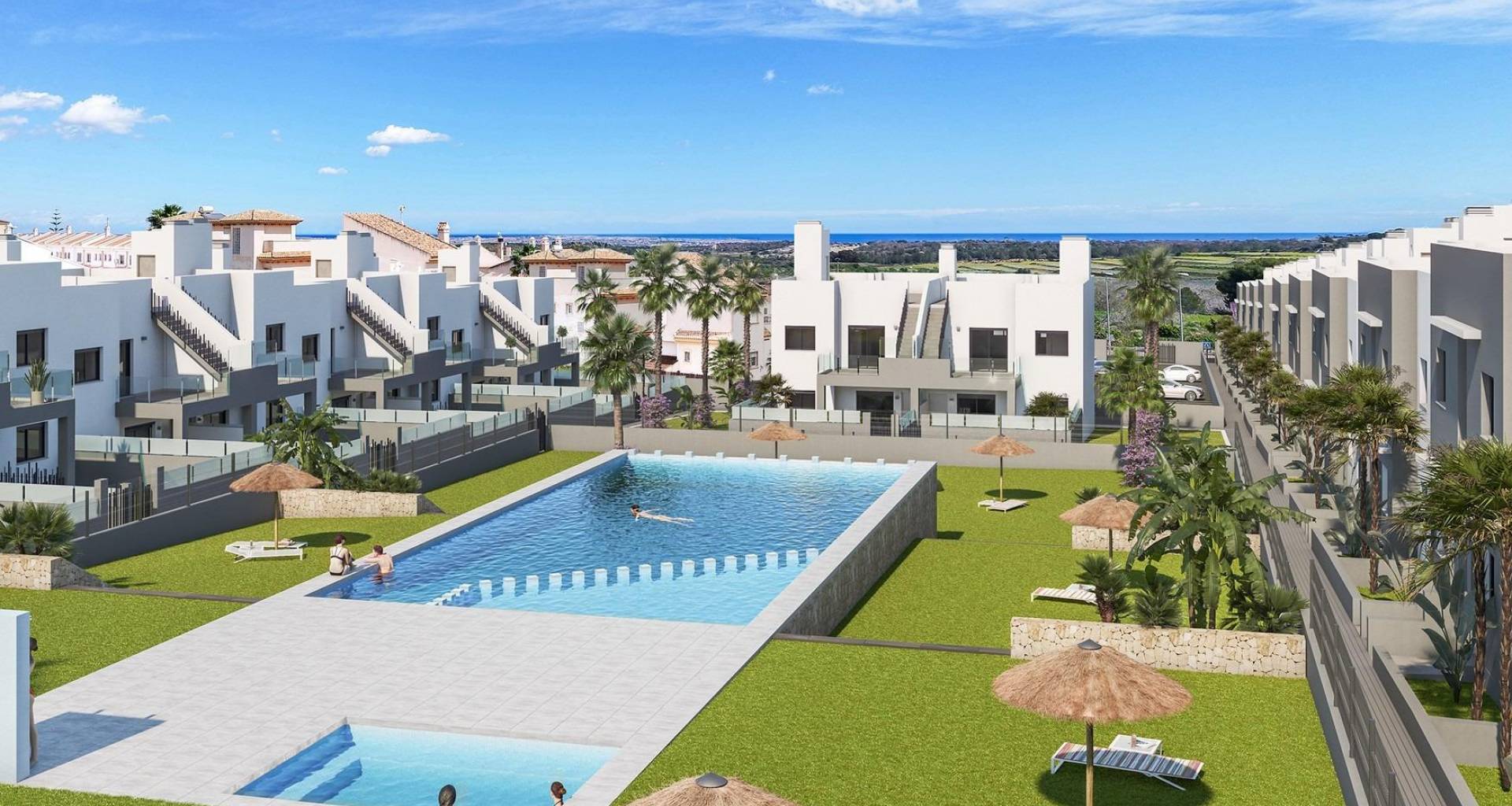 New Build - Bungalow - San Miguel de Salinas - La Cañada