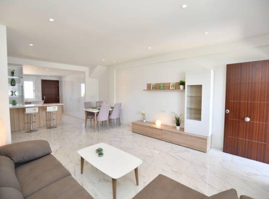 New Build - Bungalow - San Miguel de Salinas - La Cañada