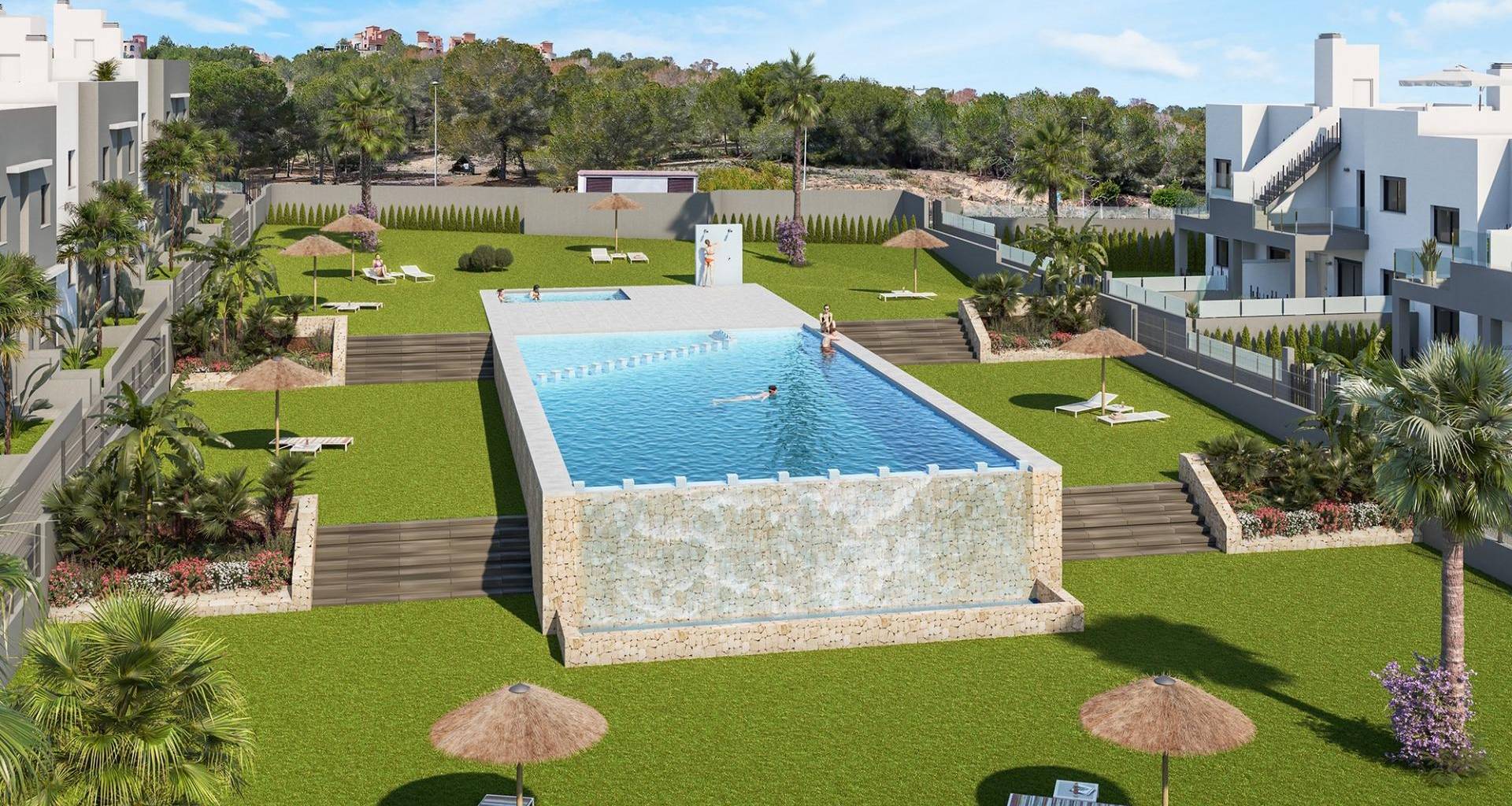 New Build - Bungalow - San Miguel de Salinas - La Cañada