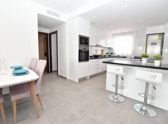 New Build - Bungalow - San Miguel de Salinas - La Cañada