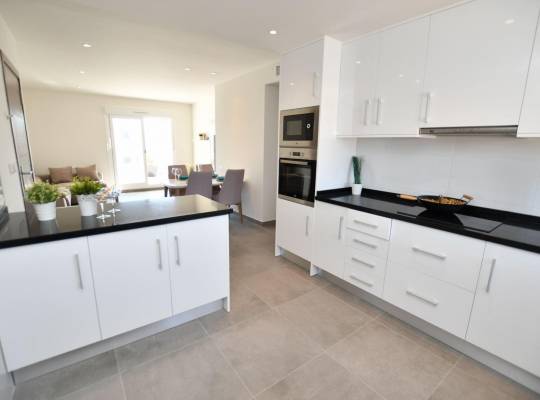 New Build - Bungalow - San Miguel de Salinas - La Cañada