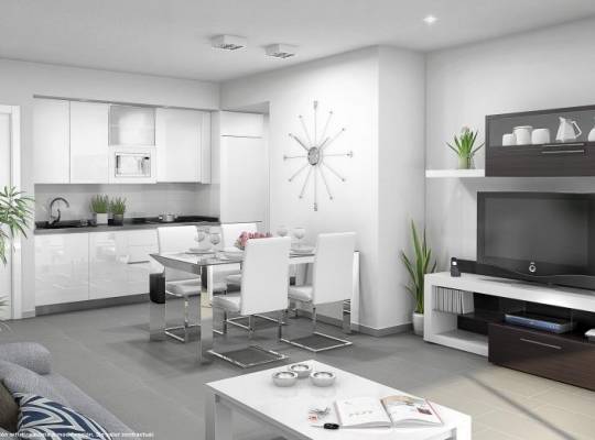 New Build - Bungalow - San Miguel de Salinas - La Cañada