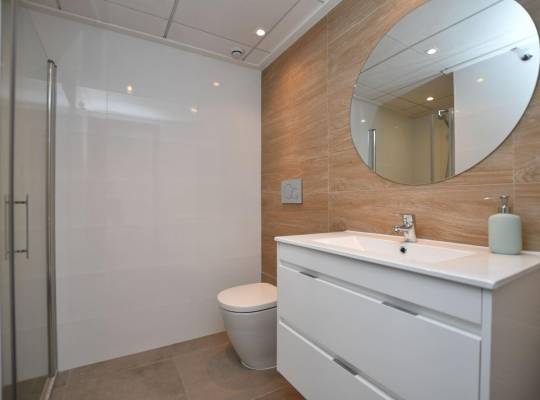 New Build - Bungalow - San Miguel de Salinas - La Cañada