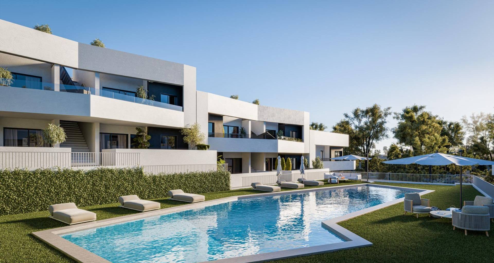 New Build - Bungalow - San Miguel de Salinas - Pueblo