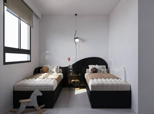 New Build - Bungalow - San Miguel de Salinas - Pueblo