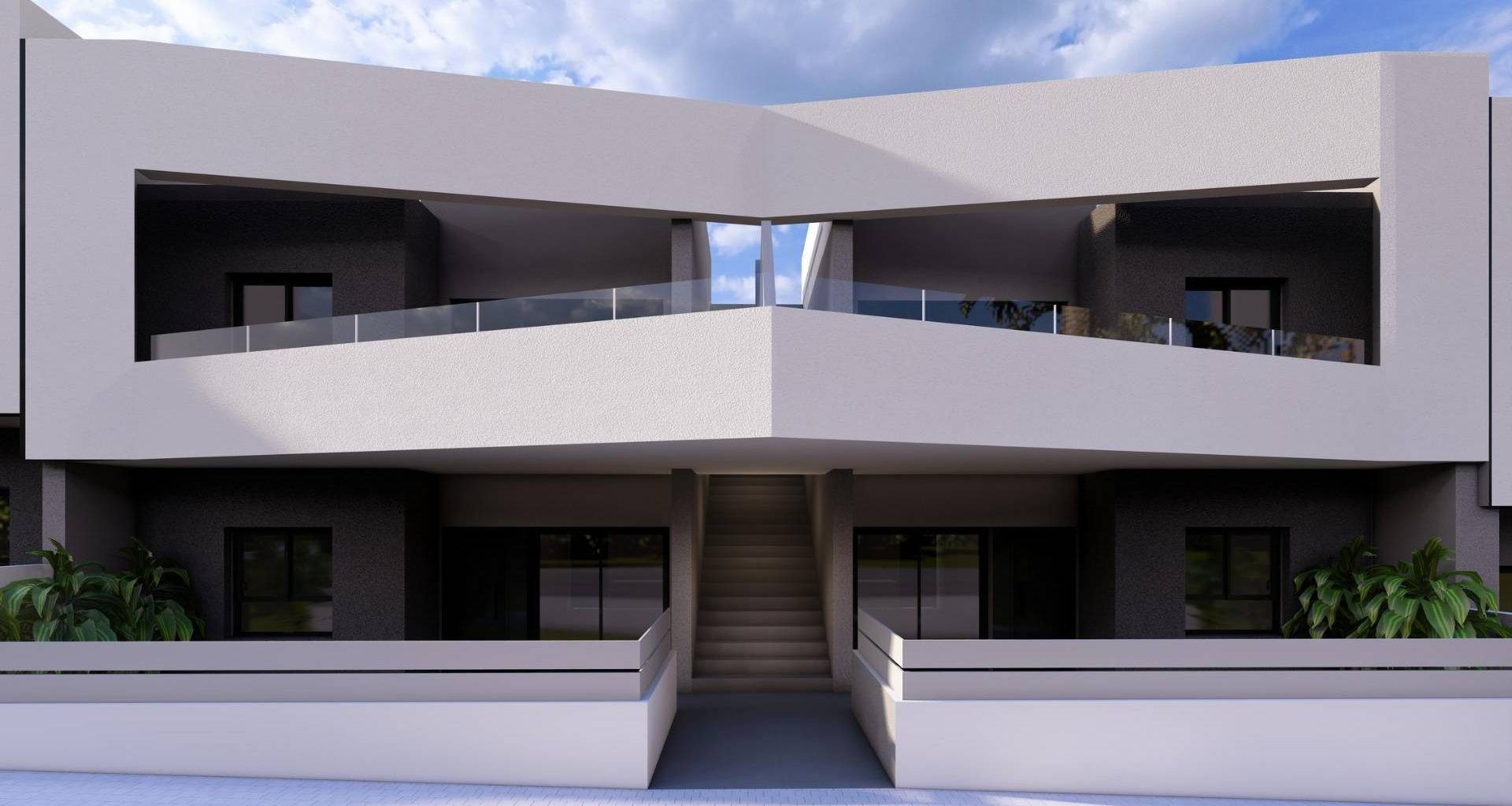 New Build - Bungalow - San Miguel de Salinas - Pueblo