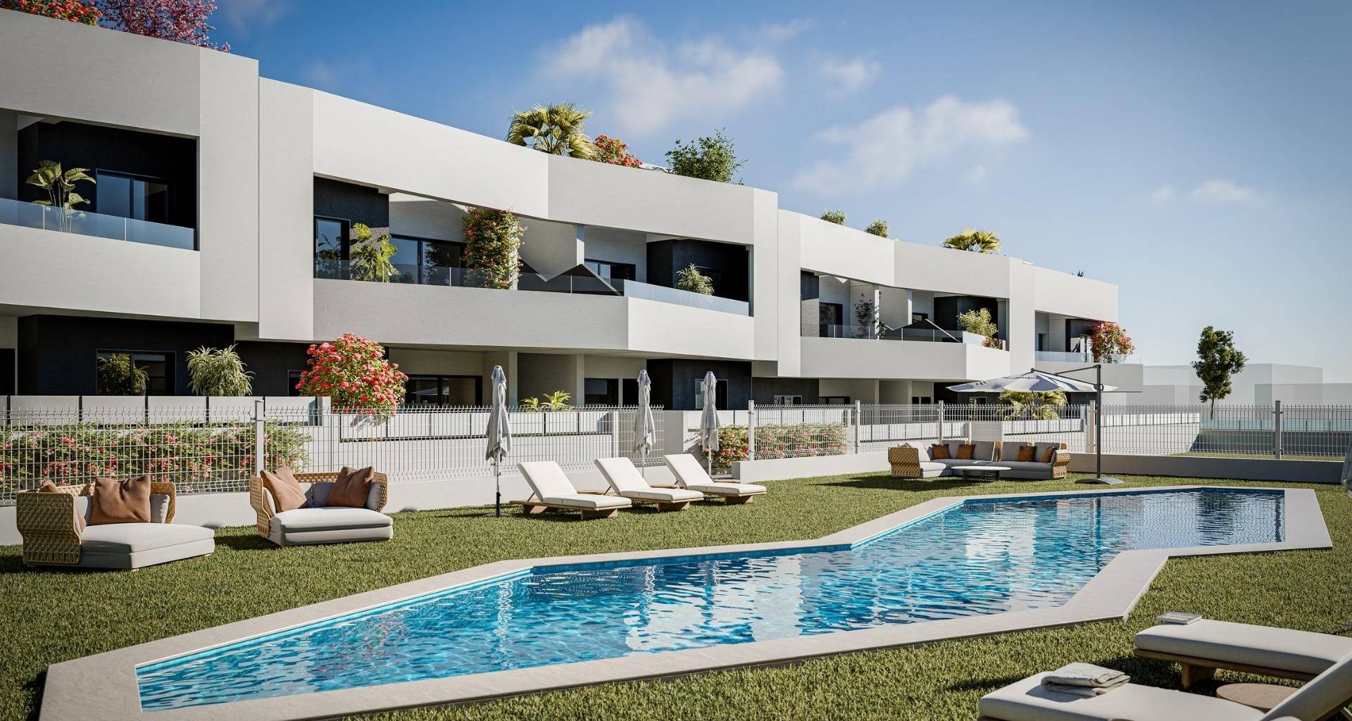 New Build - Bungalow - San Miguel de Salinas - Pueblo