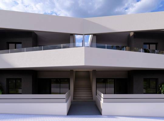 New Build - Bungalow - San Miguel de Salinas - Pueblo