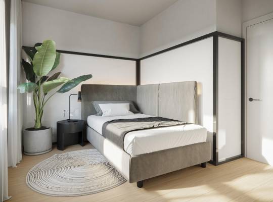 New Build - Bungalow - San Miguel de Salinas - Pueblo