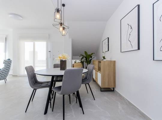 New Build - Bungalow - San Miguel de Salinas - Urbanizaciones