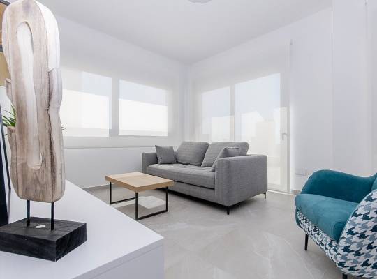 New Build - Bungalow - San Miguel de Salinas - Urbanizaciones