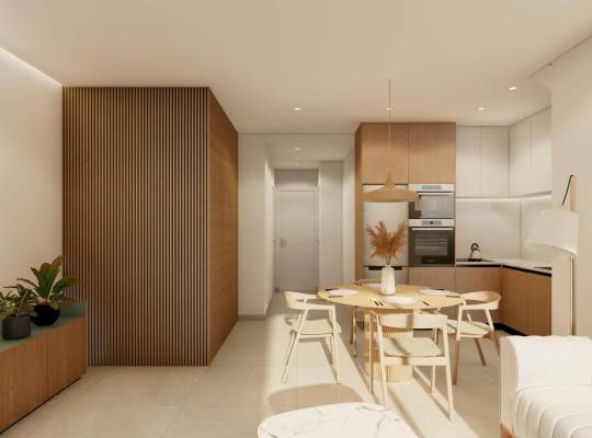 New Build - Bungalow - San Pedro del Pinatar - El Salero