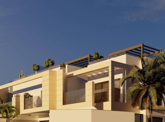 New Build - Bungalow - San Pedro del Pinatar - El Salero