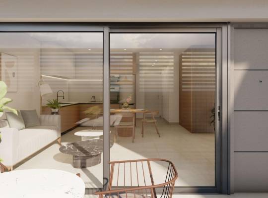 New Build - Bungalow - San Pedro del Pinatar - El Salero