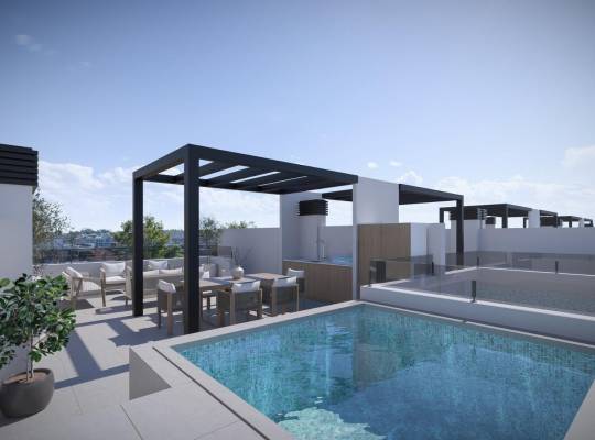 New Build - Bungalow - San Pedro del Pinatar - El Salero